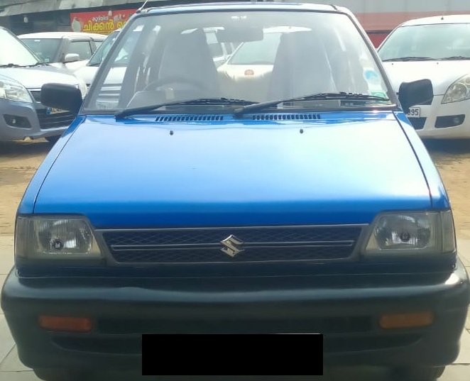 MARUTI M 800 in Ernakulam